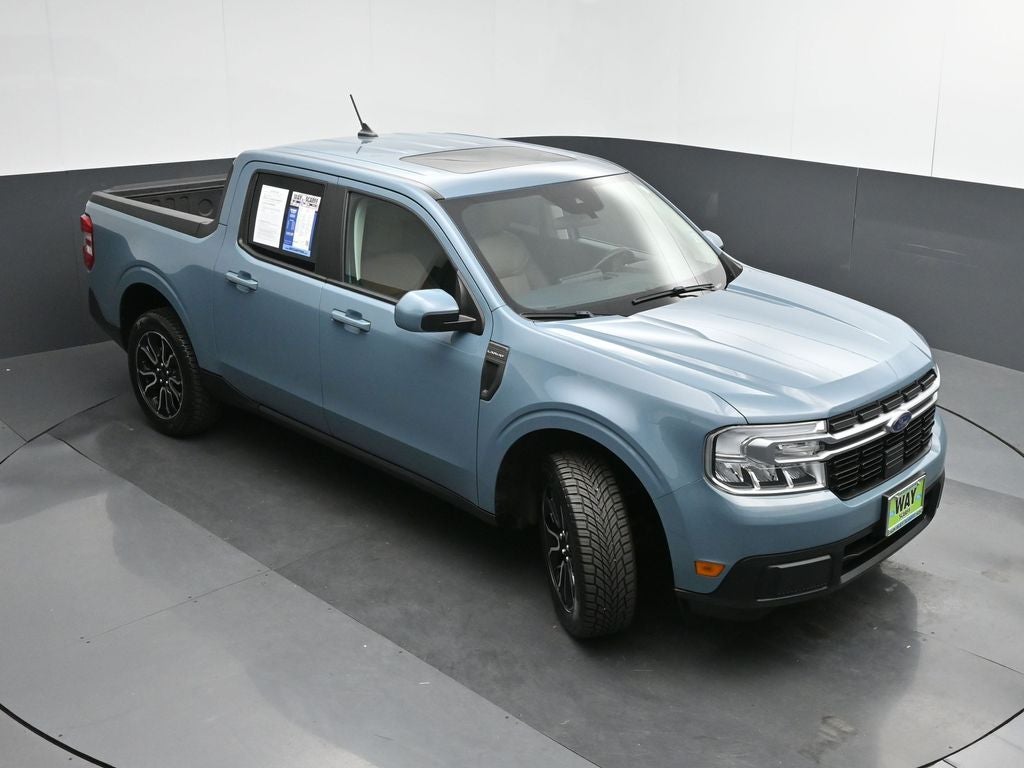 2022 Ford Maverick Lariat