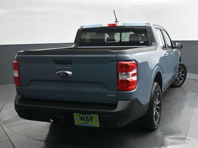 2022 Ford Maverick Lariat