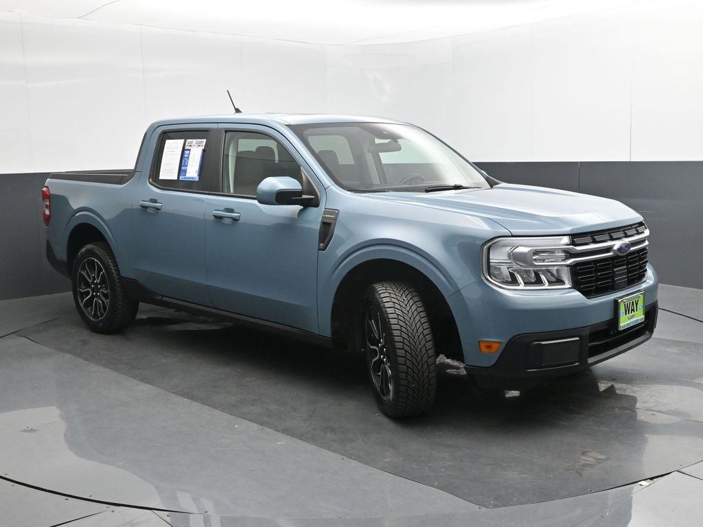 2022 Ford Maverick Lariat