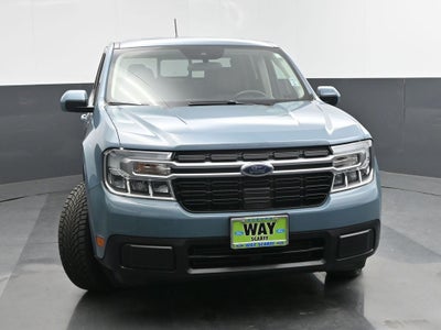 2022 Ford Maverick Lariat