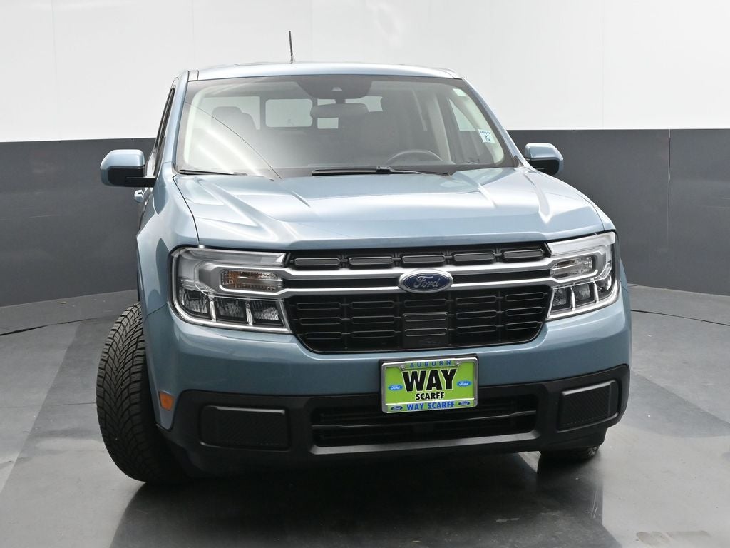 2022 Ford Maverick Lariat