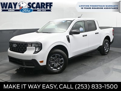 2026 Ford Maverick XLT