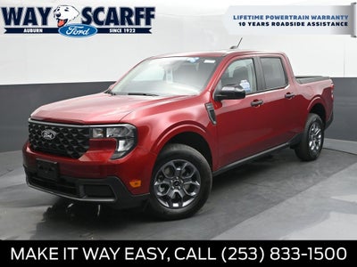 2026 Ford Maverick XLT