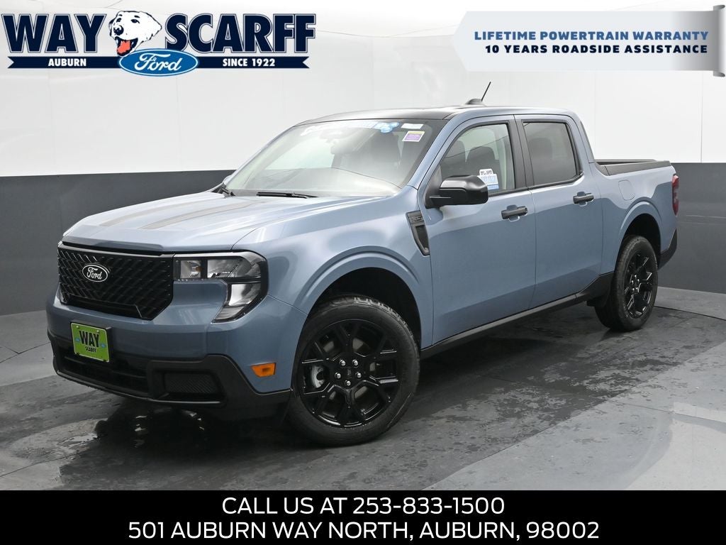 2025 Ford Maverick XLT