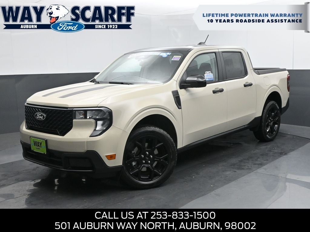 2025 Ford Maverick XLT