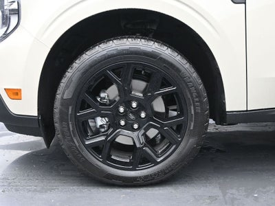 2025 Ford Maverick XLT