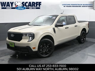 2025 Ford Maverick XLT