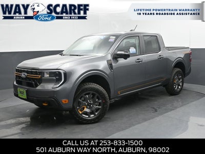 2026 Ford Maverick Tremor