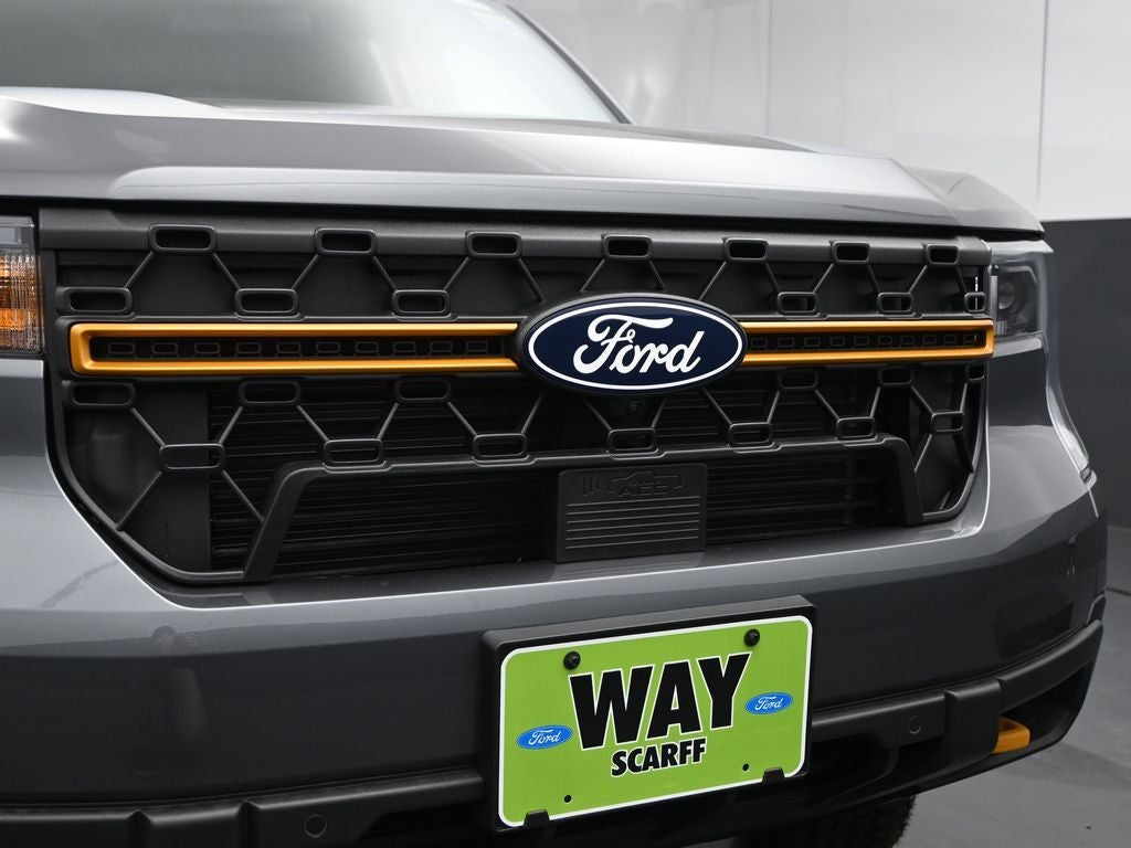 2026 Ford Maverick Tremor