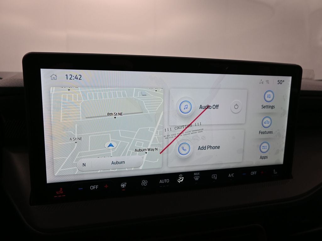 2026 Ford Maverick Tremor