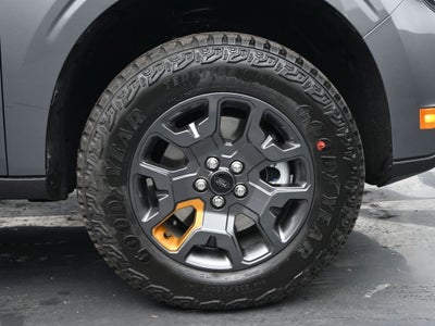 2026 Ford Maverick Tremor