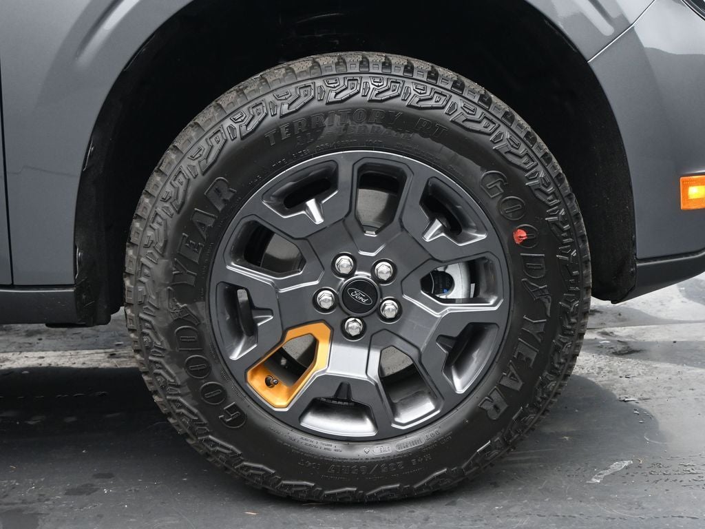 2026 Ford Maverick Tremor