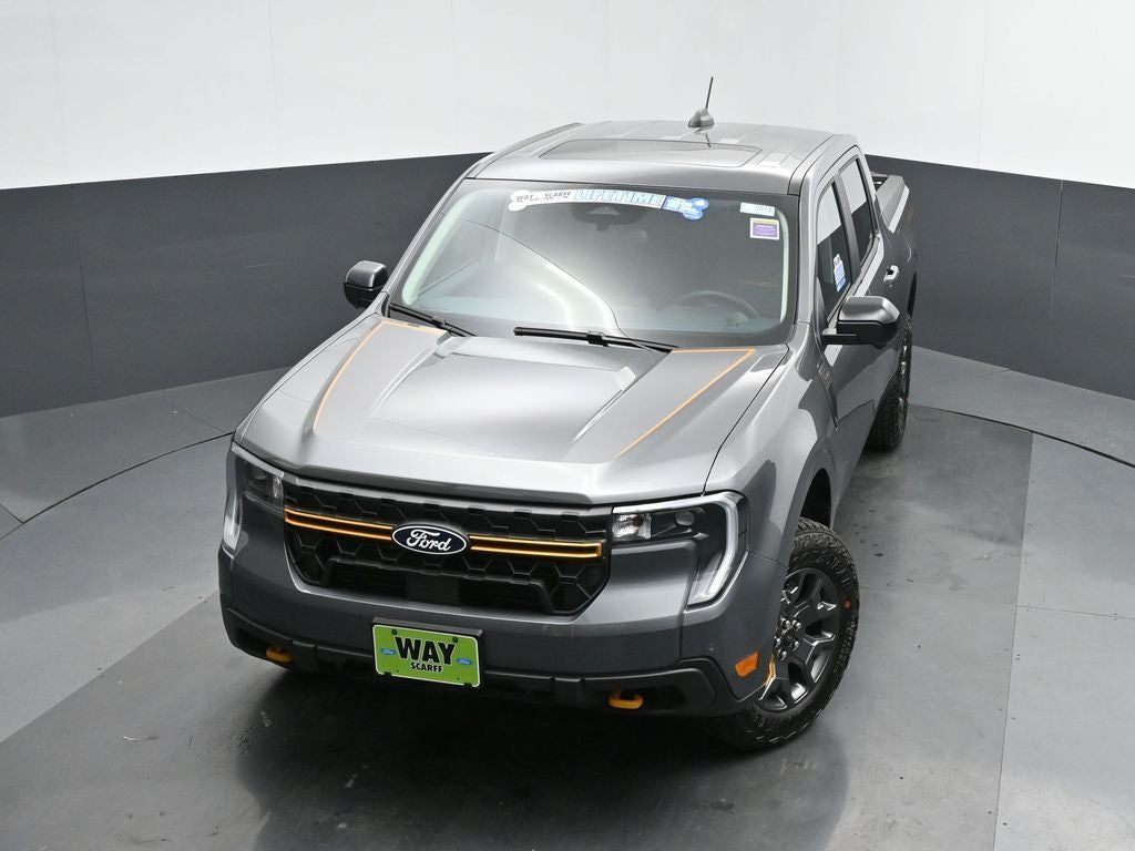 2026 Ford Maverick Tremor