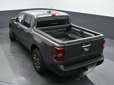 2026 Ford Maverick Tremor