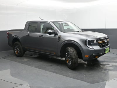 2026 Ford Maverick Tremor