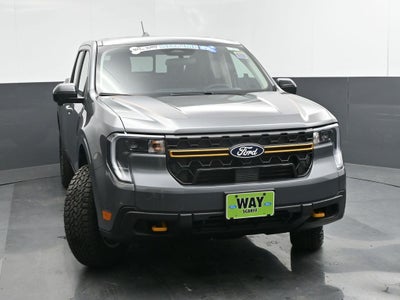 2026 Ford Maverick Tremor