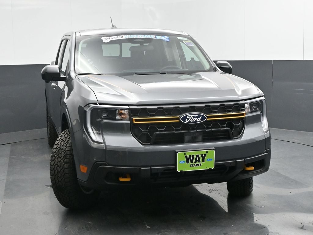 2026 Ford Maverick Tremor