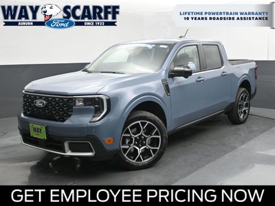 2026 Ford Maverick Lariat