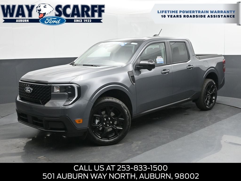 2026 Ford Maverick Lariat