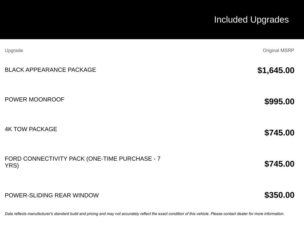 2026 Ford Maverick Lariat