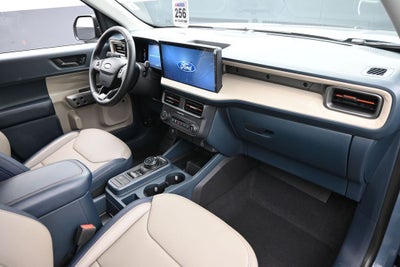 2026 Ford Maverick Lariat