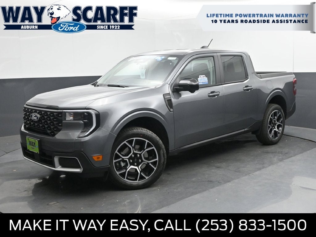 2026 Ford Maverick Lariat