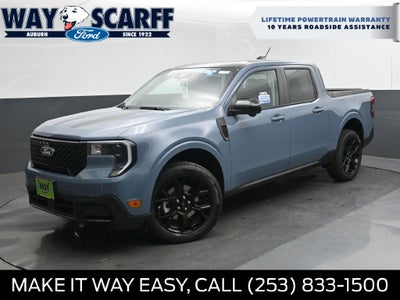 2026 Ford Maverick Lariat