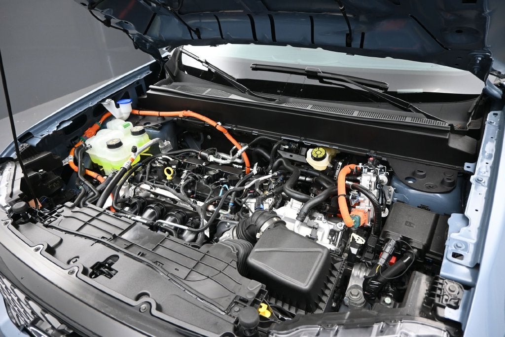 2026 Ford Maverick Lariat