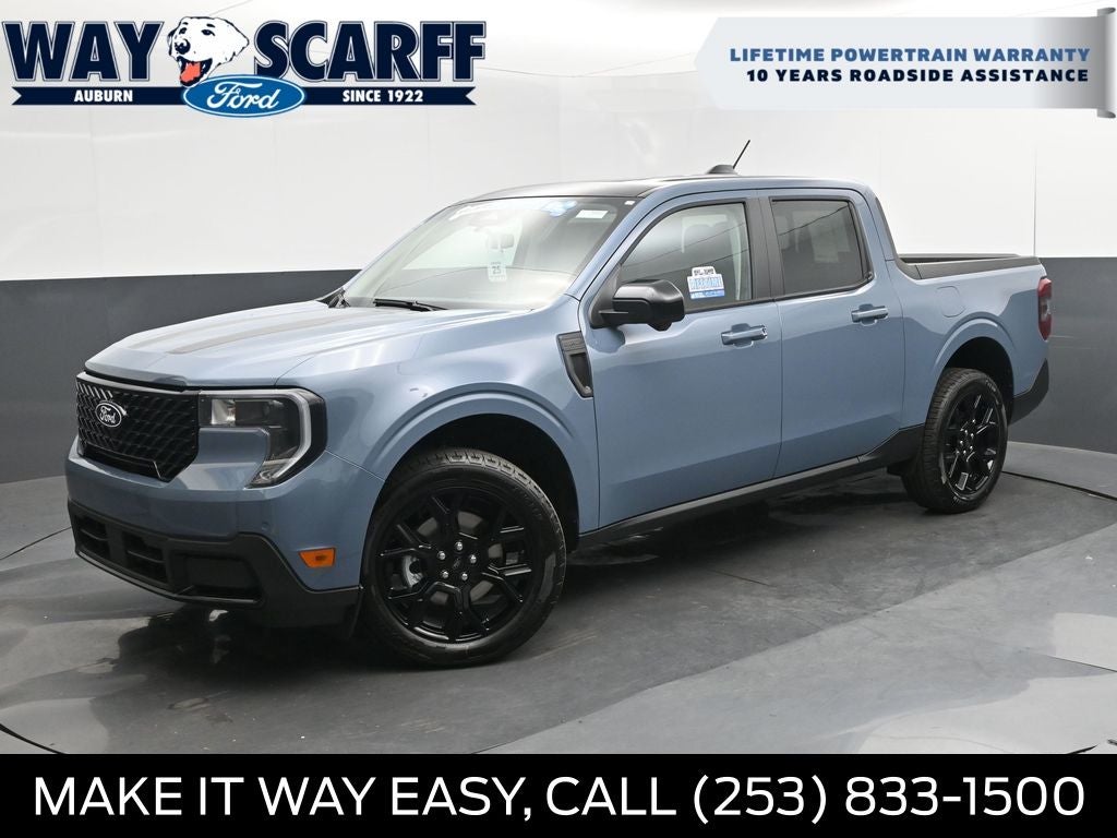 2026 Ford Maverick Lariat