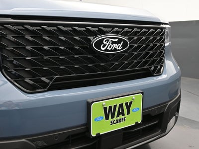 2025 Ford Maverick Lariat