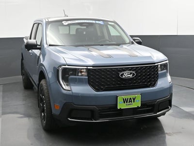 2025 Ford Maverick Lariat