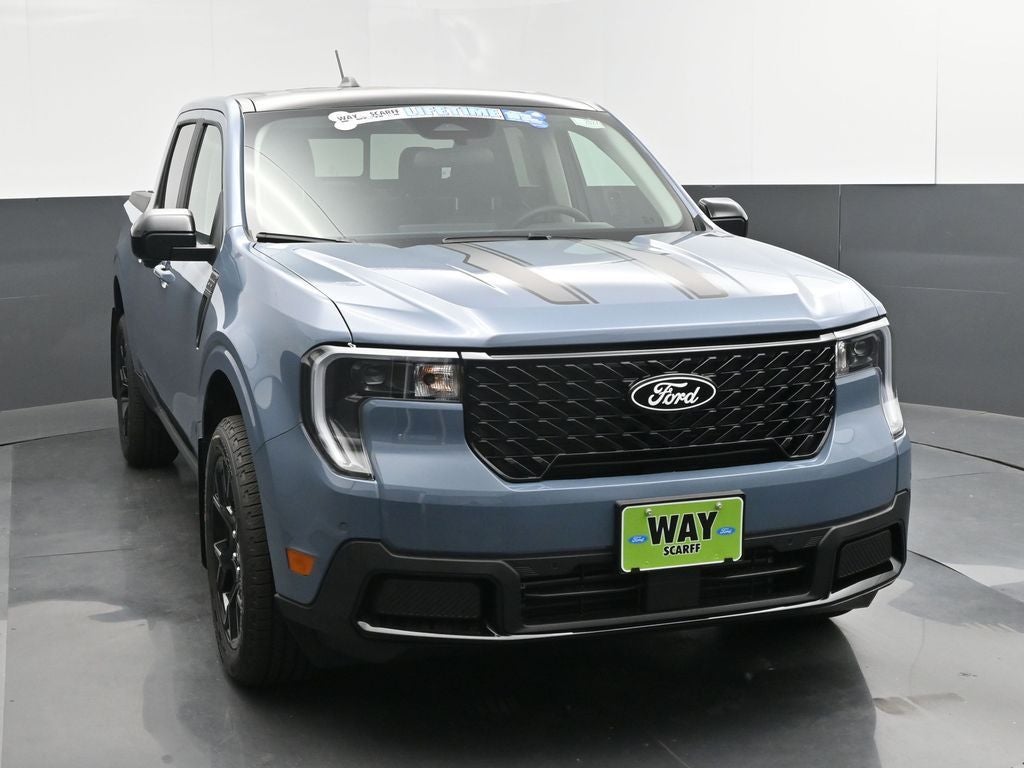 2025 Ford Maverick Lariat