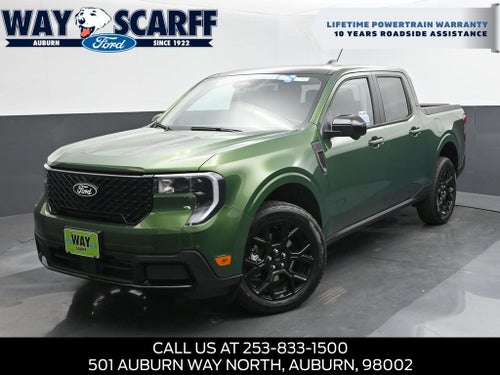 2025 Ford Maverick Lariat