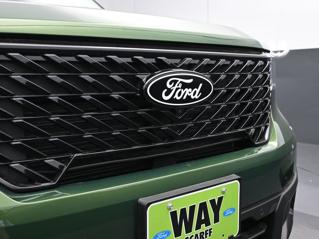 2025 Ford Maverick Lariat