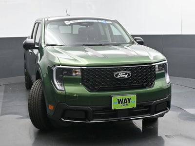 2025 Ford Maverick Lariat