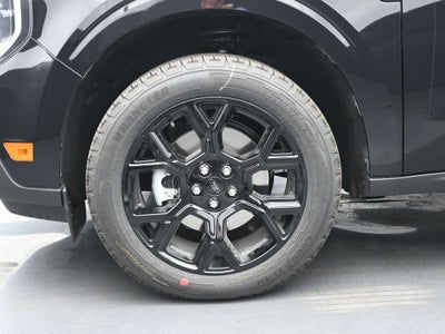 2025 Ford Maverick Lariat