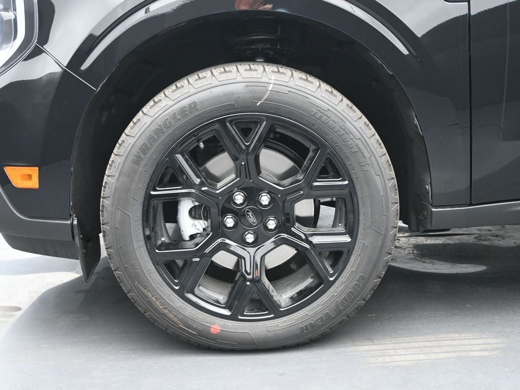 2025 Ford Maverick Lariat