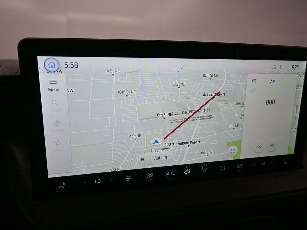 2025 Ford Maverick Lariat