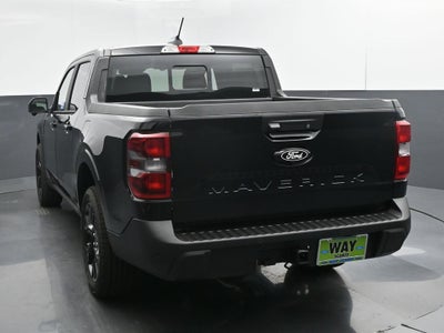 2025 Ford Maverick Lariat