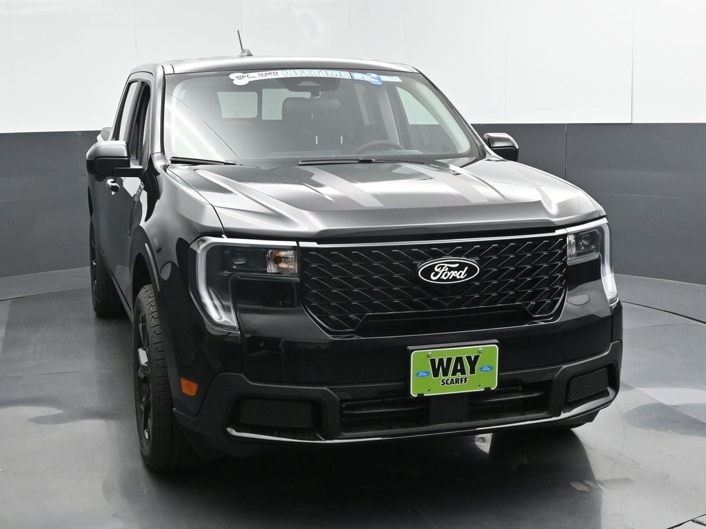 2025 Ford Maverick Lariat