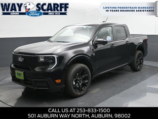 2025 Ford Maverick Lariat
