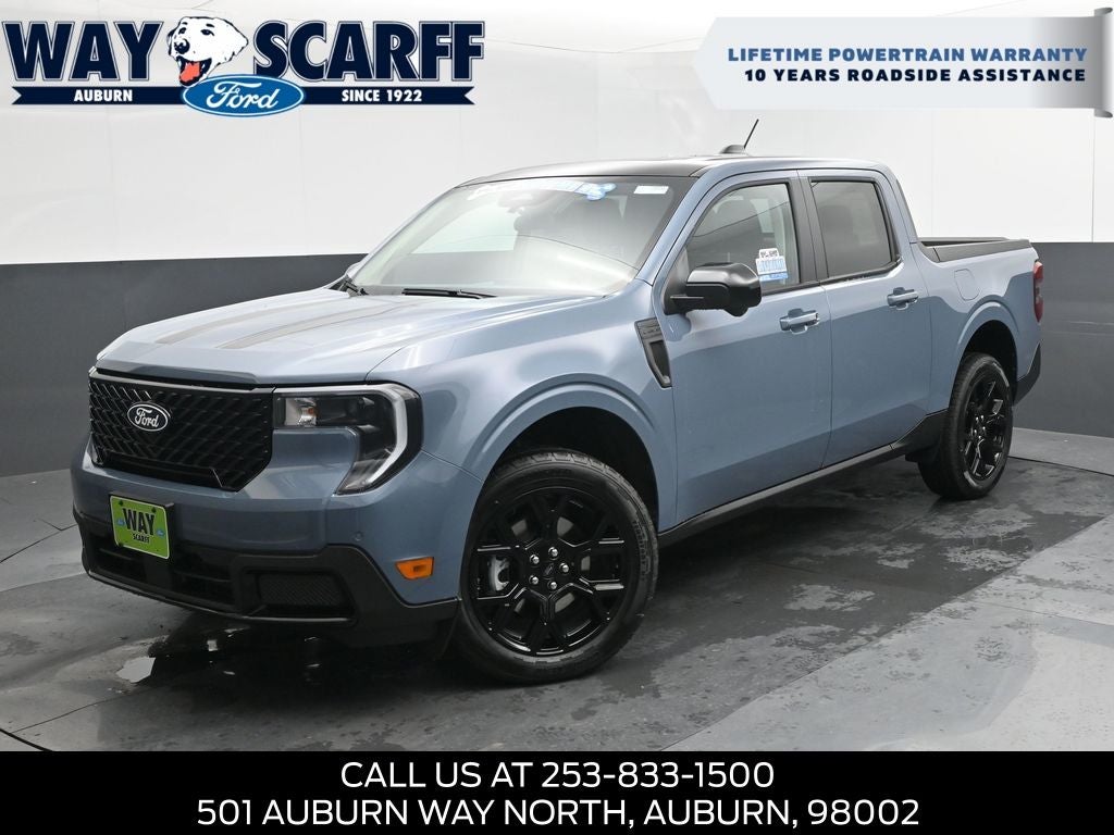 2026 Ford Maverick Lariat