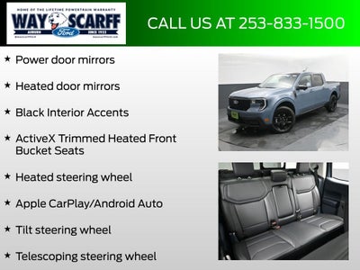 2026 Ford Maverick Lariat