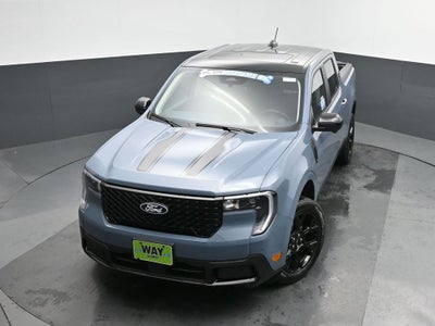 2026 Ford Maverick Lariat