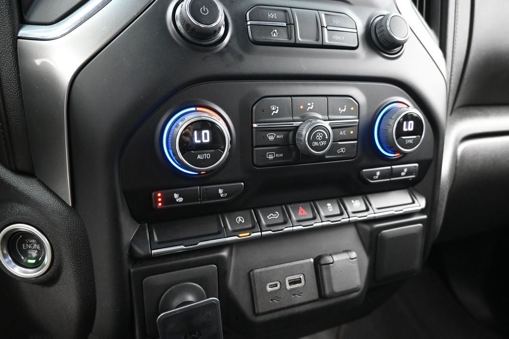 2022 Chevrolet Silverado 1500 LTD LT