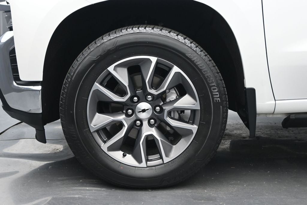 2022 Chevrolet Silverado 1500 LTD LT