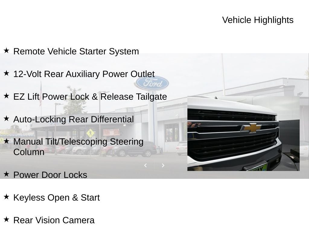 2022 Chevrolet Silverado 1500 LTD LT