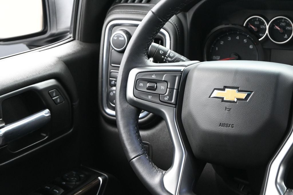 2022 Chevrolet Silverado 1500 LTD LT