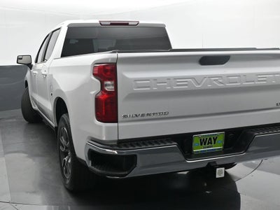 2022 Chevrolet Silverado 1500 LTD LT
