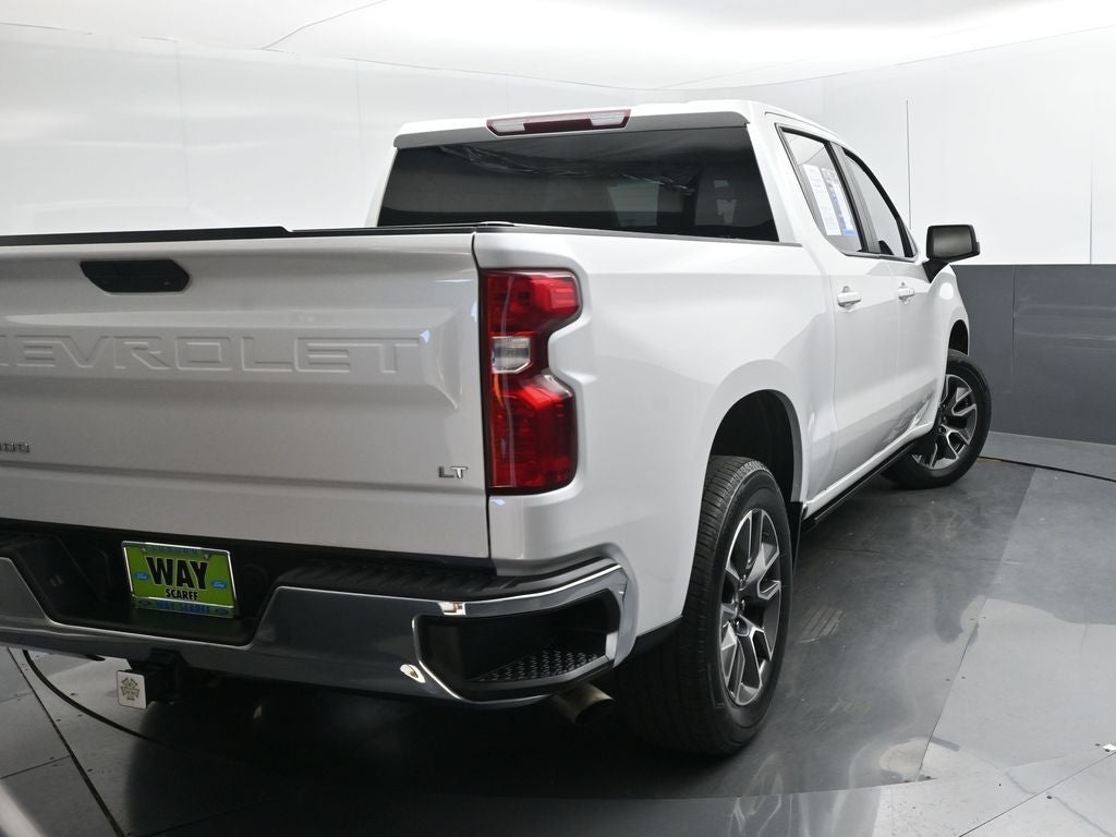 2022 Chevrolet Silverado 1500 LTD LT